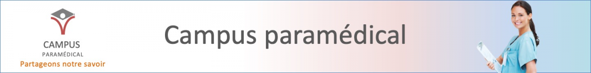 Logo de campus-paramedical.org